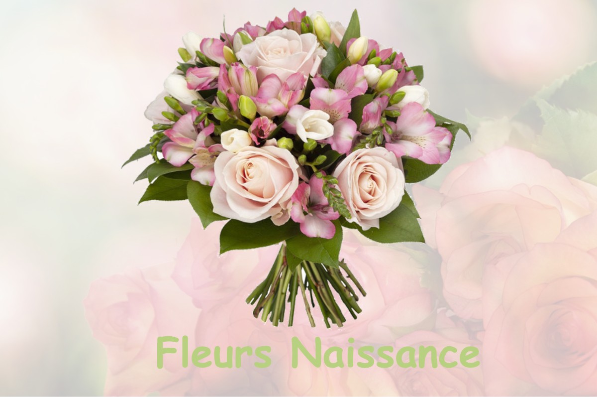 fleurs naissance CAUBIAC