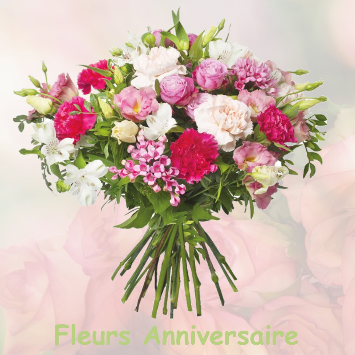 fleurs anniversaire CAUBIAC