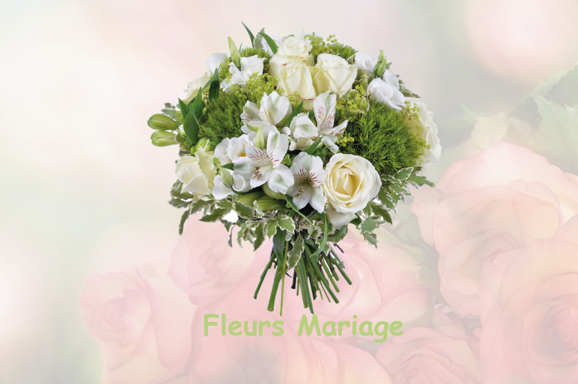 fleurs mariage CAUBIAC