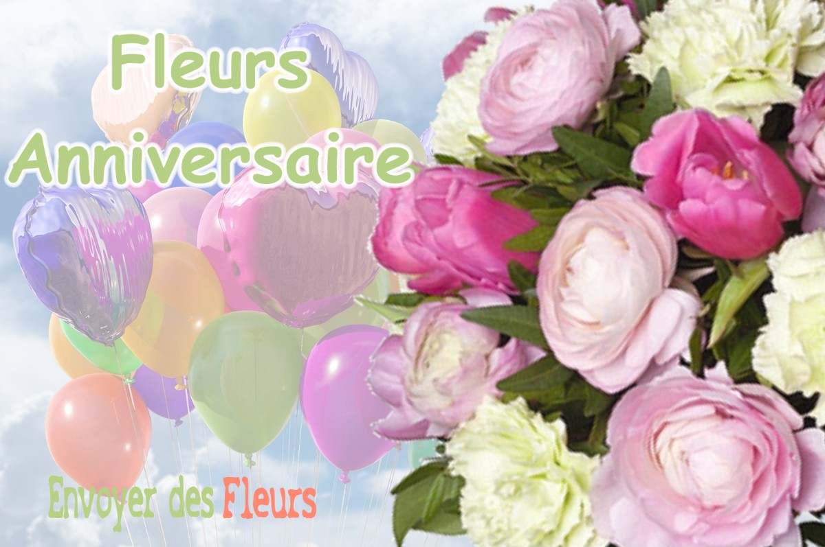 lIVRAISON FLEURS ANNIVERSAIRE à CAUBIAC